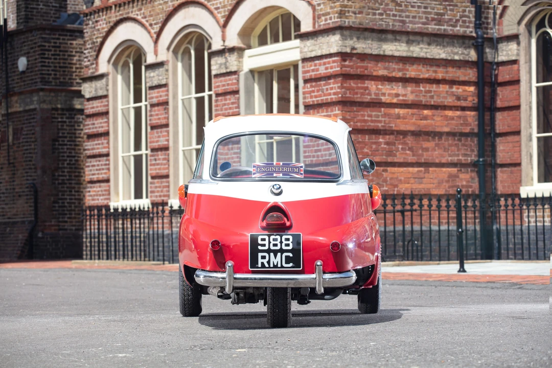 1958 BMW Isetta - Image 2 of 28