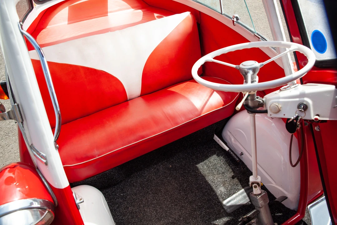 1958 BMW Isetta - Image 14 of 28