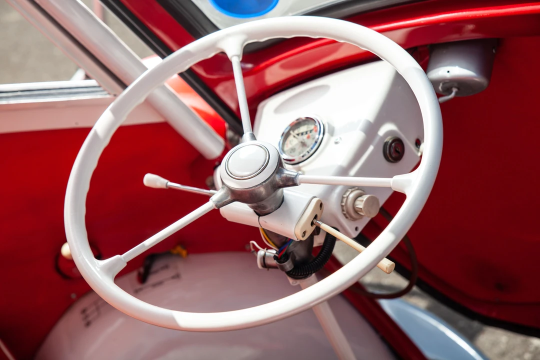 1958 BMW Isetta - Image 13 of 28