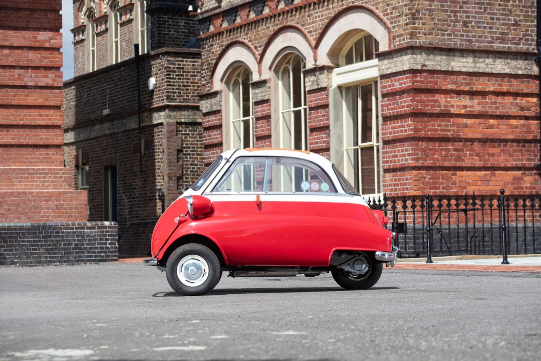 1958 BMW Isetta - Image 28 of 28