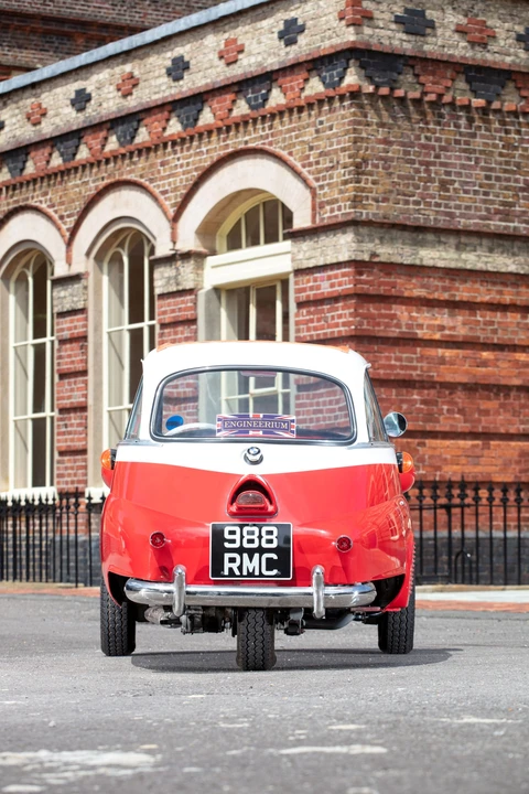 1958 BMW Isetta - Image 27 of 28