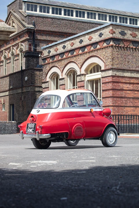 1958 BMW Isetta - Image 4 of 28