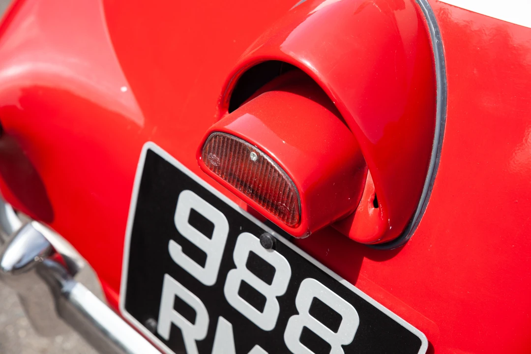 1958 BMW Isetta - Image 16 of 28
