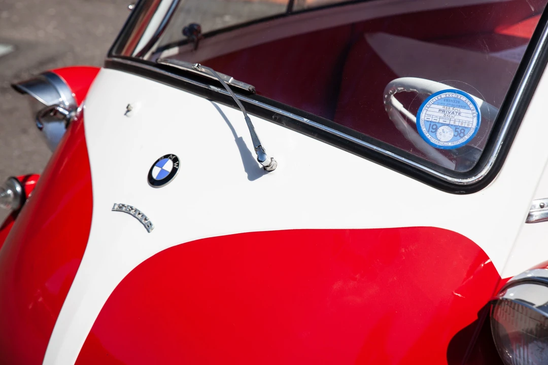 1958 BMW Isetta - Image 22 of 28