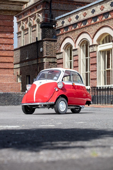 1958 BMW Isetta - Image 7 of 28
