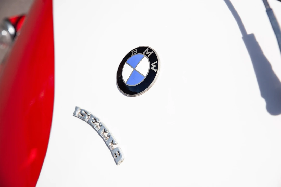 1958 BMW Isetta - Image 24 of 28