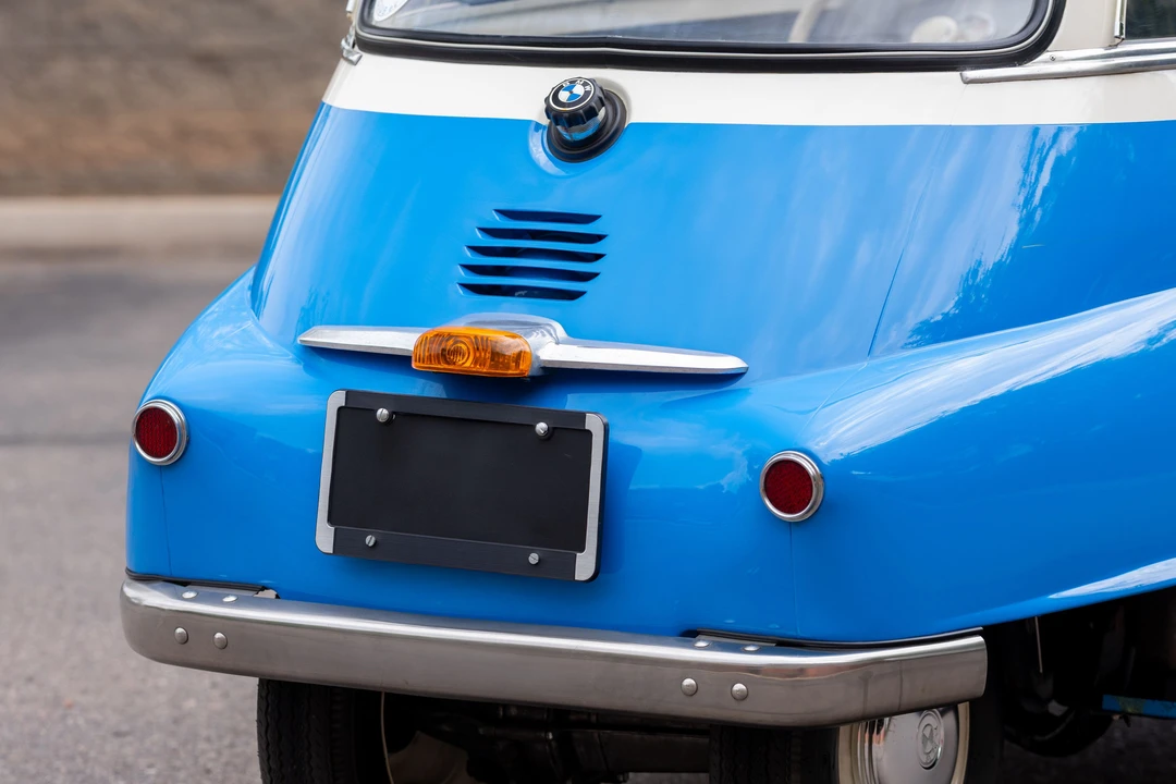 1958 BMW Isetta - Image 20 of 31