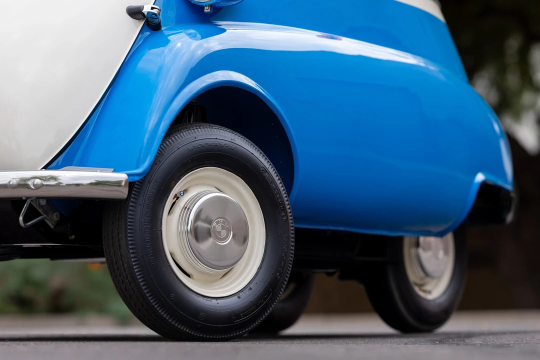 1958 BMW Isetta - Image 27 of 31