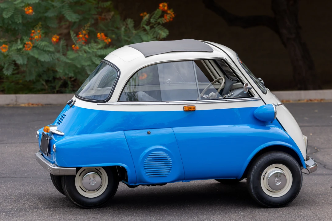 1958 BMW Isetta - Image 11 of 31