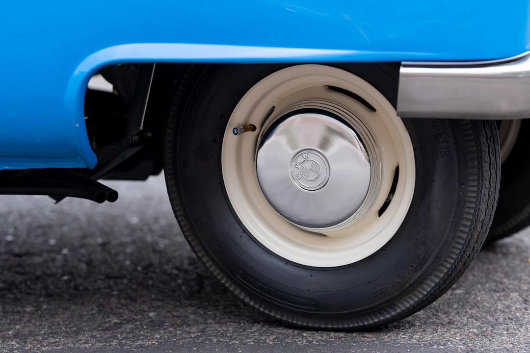 1958 BMW Isetta - Image 31 of 31