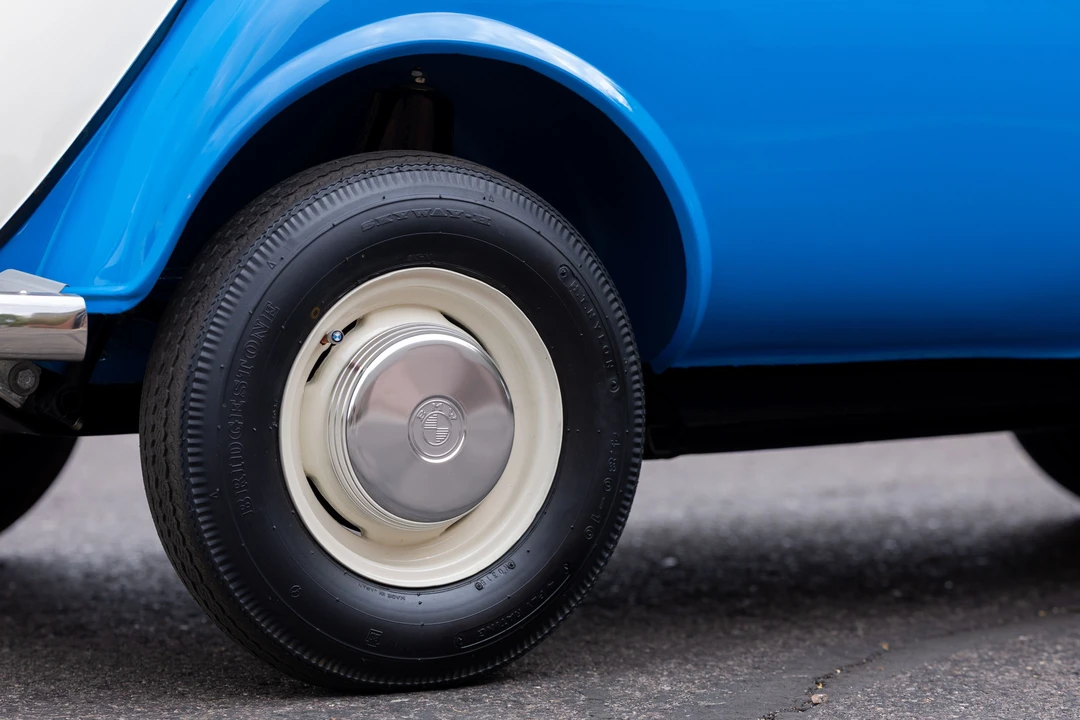 1958 BMW Isetta - Image 29 of 31
