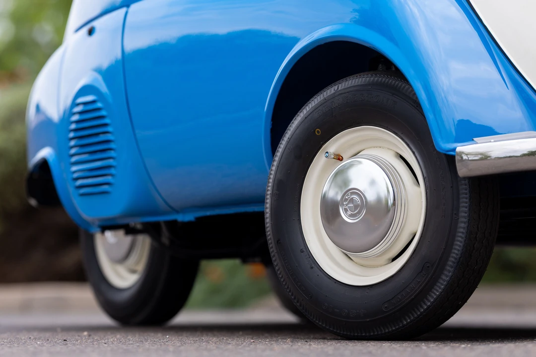 1958 BMW Isetta - Image 10 of 31