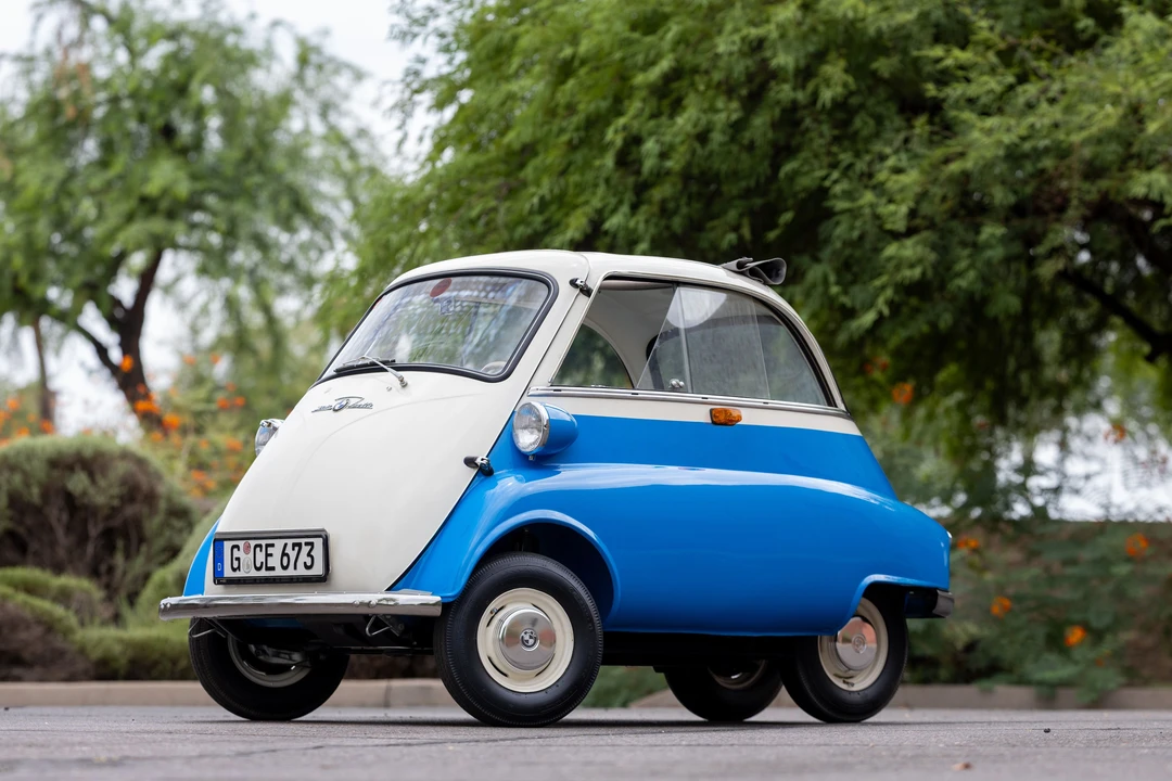 1958 BMW Isetta - Image 25 of 31