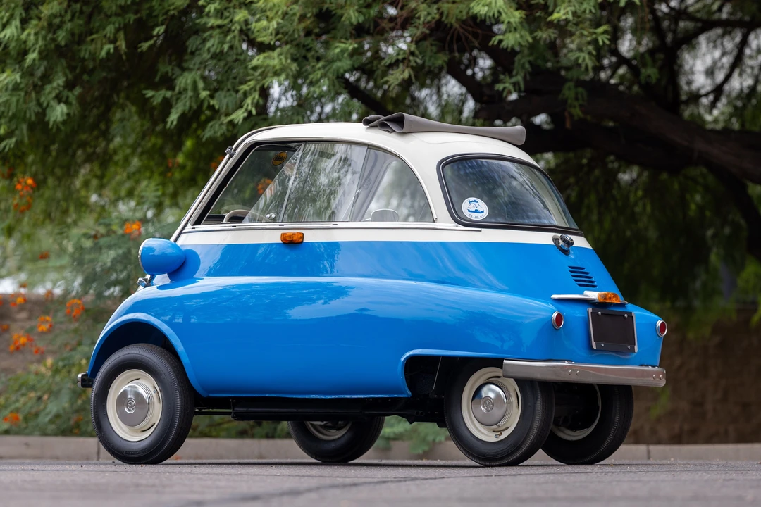 1958 BMW Isetta - Image 23 of 31