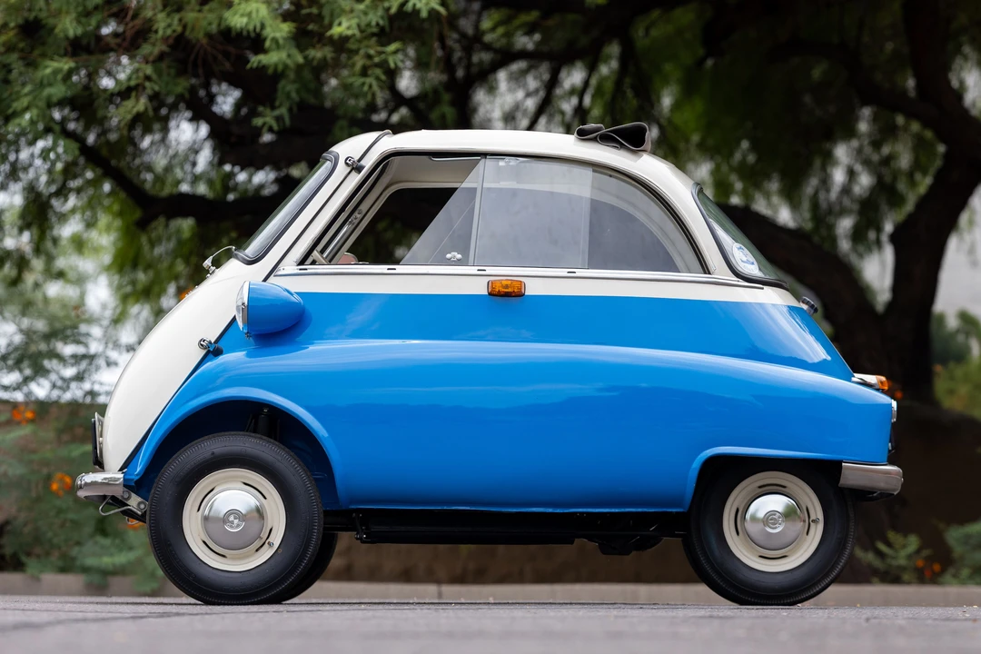 1958 BMW Isetta - Image 24 of 31