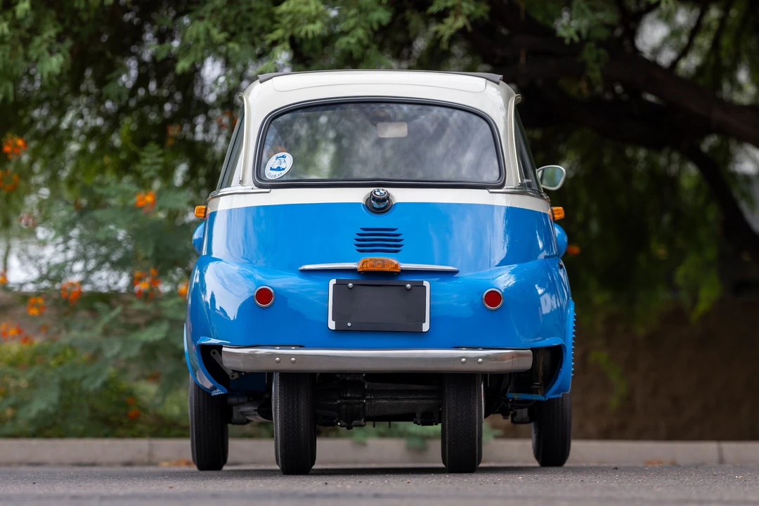 1958 BMW Isetta - Image 18 of 31