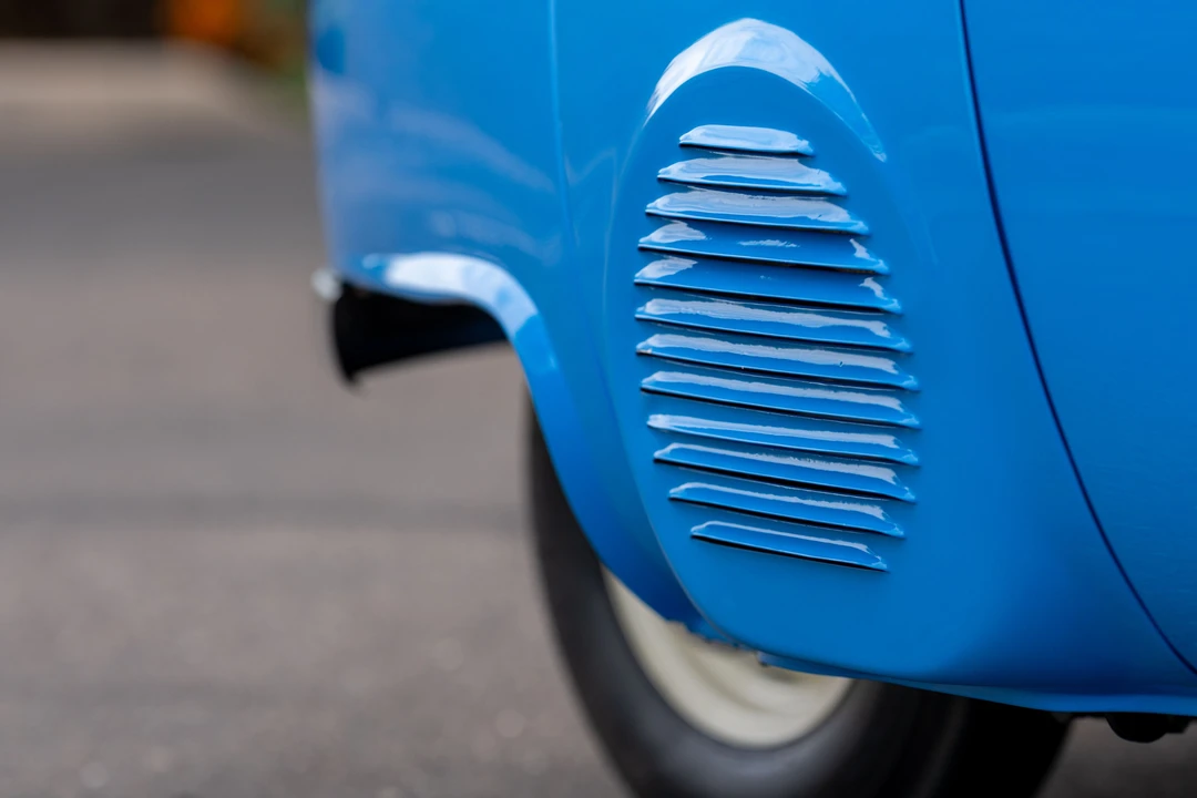 1958 BMW Isetta - Image 7 of 31