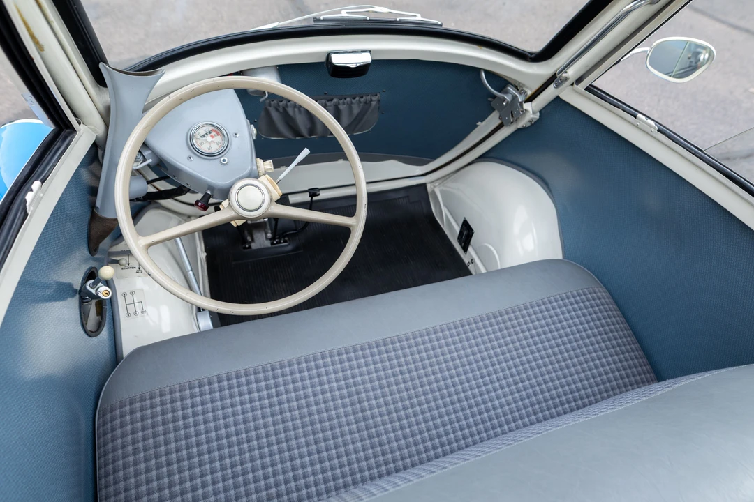 1958 BMW Isetta - Image 5 of 31