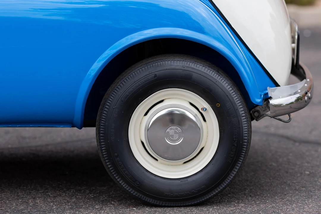 1958 BMW Isetta - Image 28 of 31