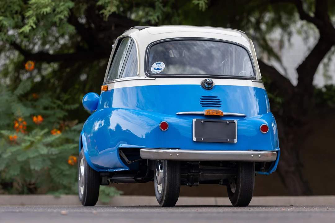 1958 BMW Isetta - Image 4 of 31