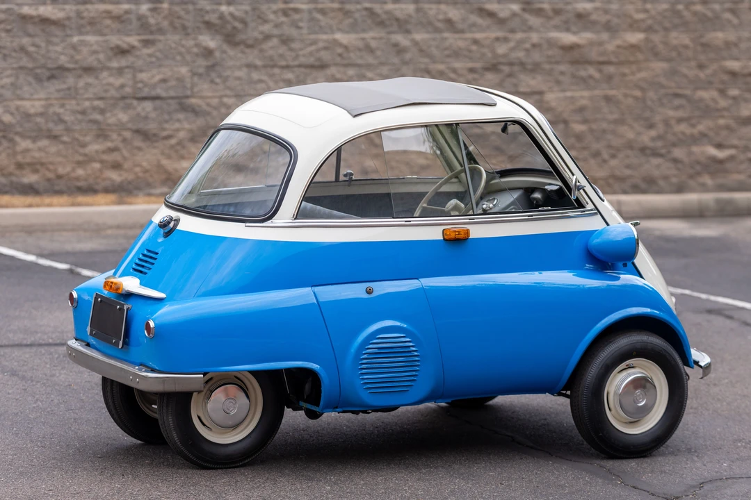 1958 BMW Isetta - Image 3 of 31