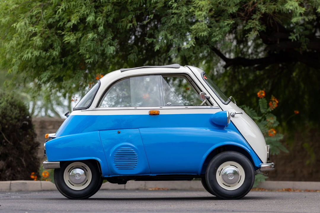 1958 BMW Isetta - Image 13 of 31