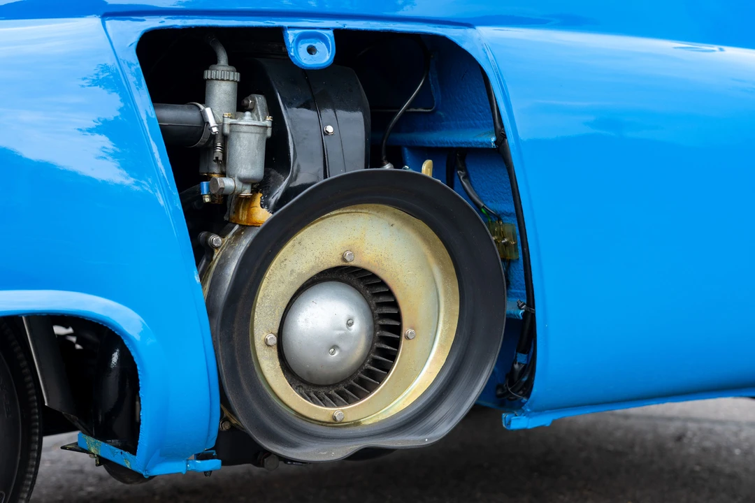 1958 BMW Isetta - Image 6 of 31