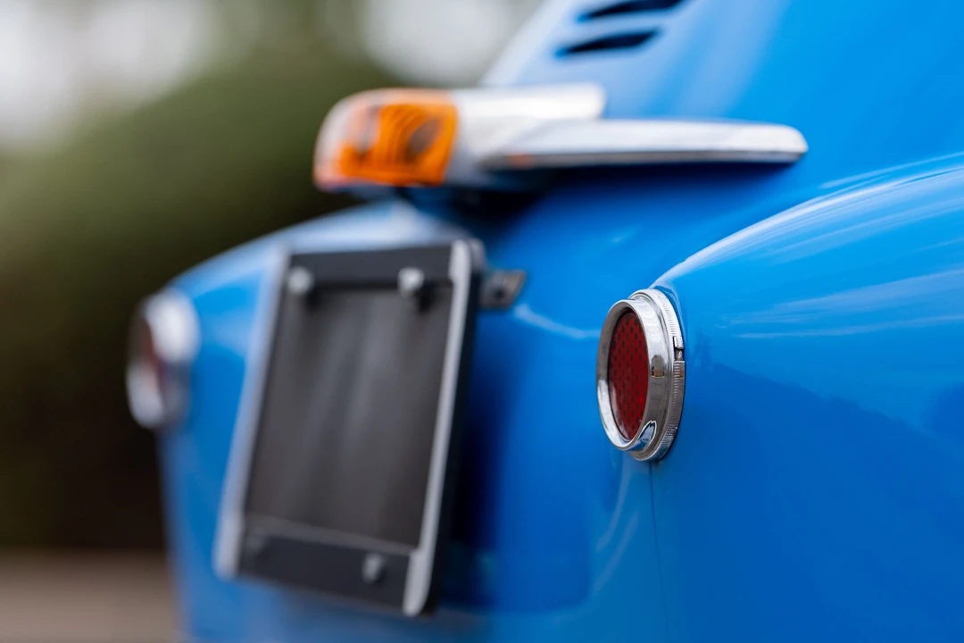 1958 BMW Isetta - Image 15 of 31
