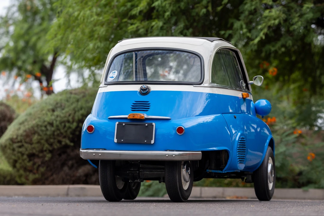 1958 BMW Isetta - Image 19 of 31