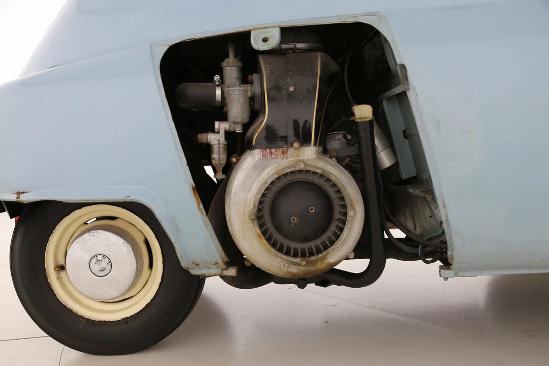 1958 BMW Isetta - Image 14 of 18
