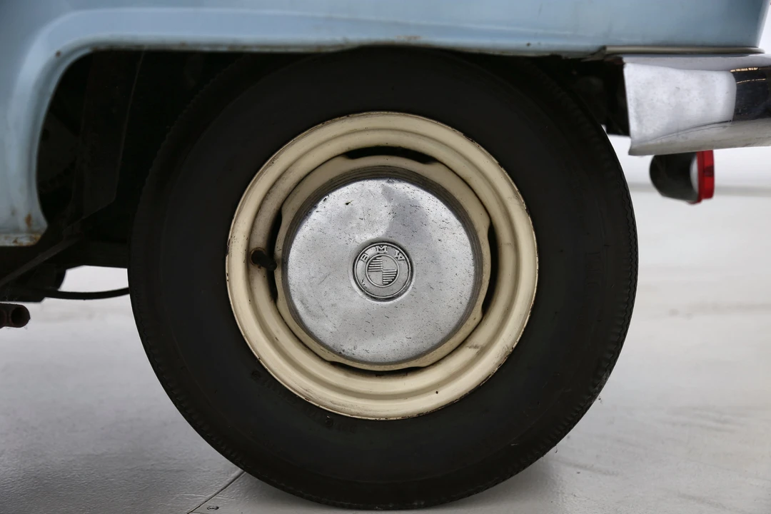 1958 BMW Isetta - Image 18 of 18