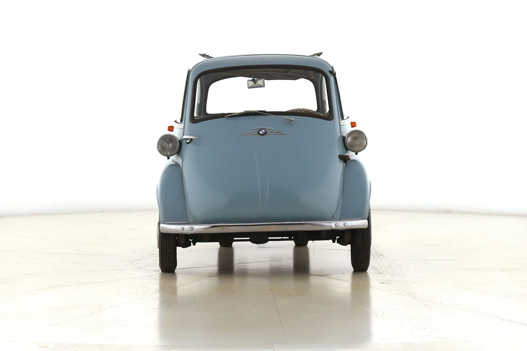 1958 BMW Isetta - Image 6 of 18