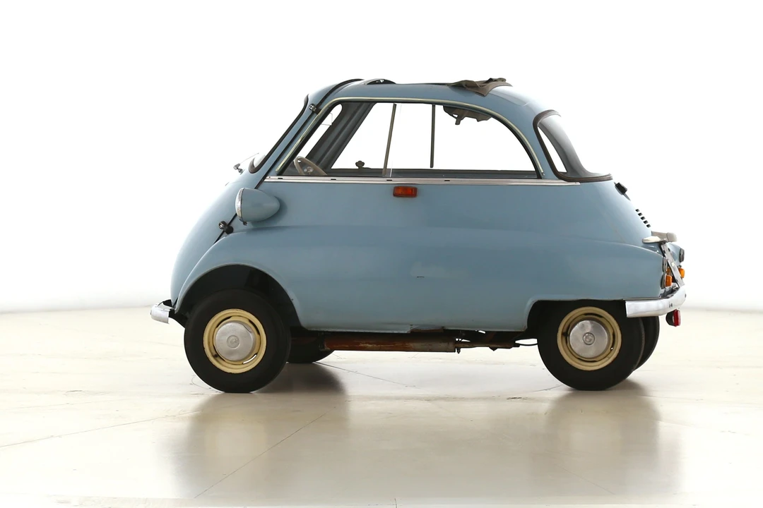 1958 BMW Isetta - Image 3 of 18