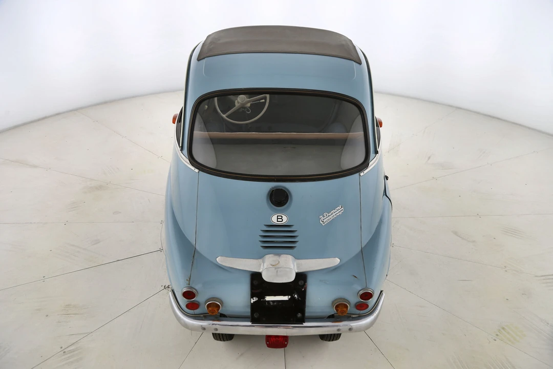 1958 BMW Isetta - Image 8 of 18