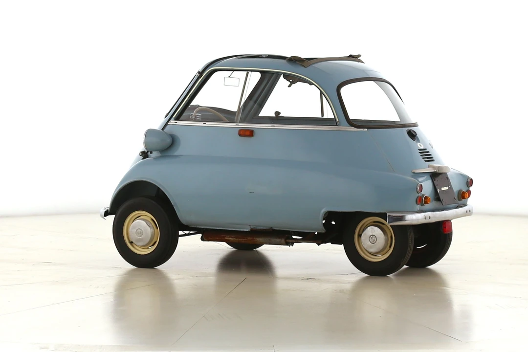 1958 BMW Isetta - Image 2 of 18