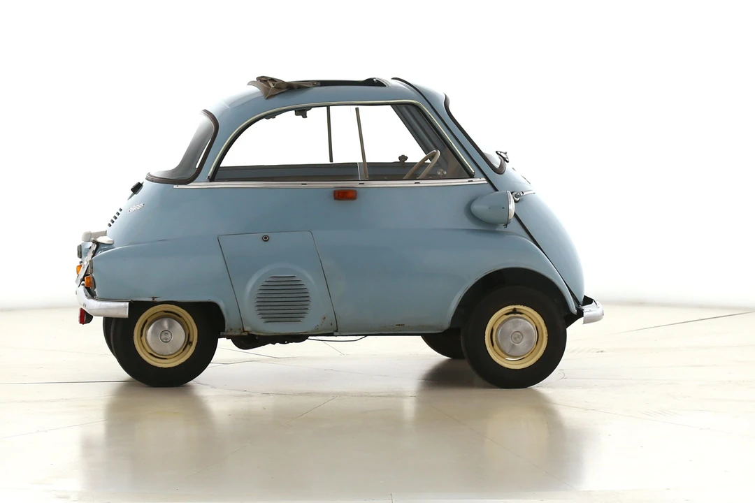 1958 BMW Isetta - Image 5 of 18