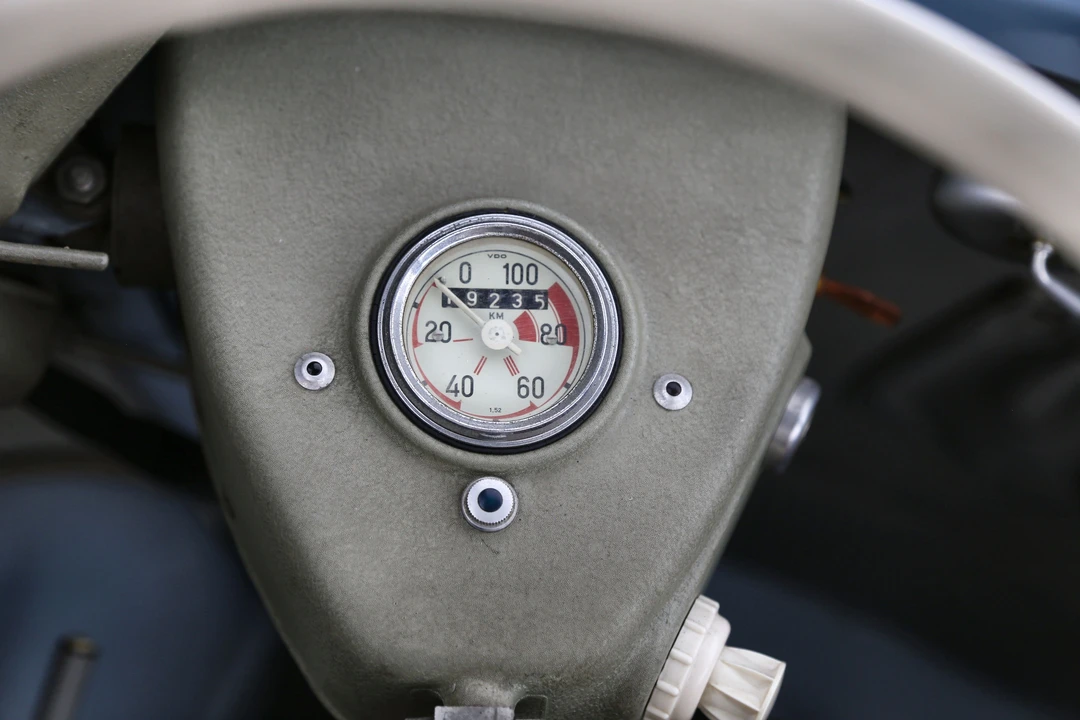 1958 BMW Isetta - Image 12 of 18