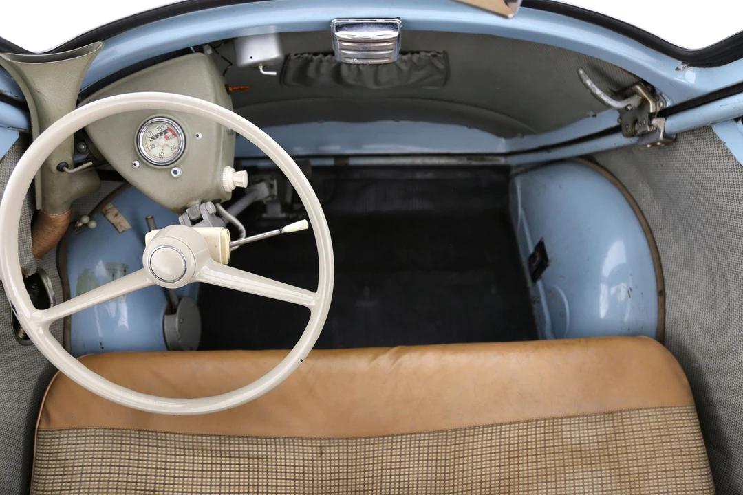 1958 BMW Isetta - Image 10 of 18