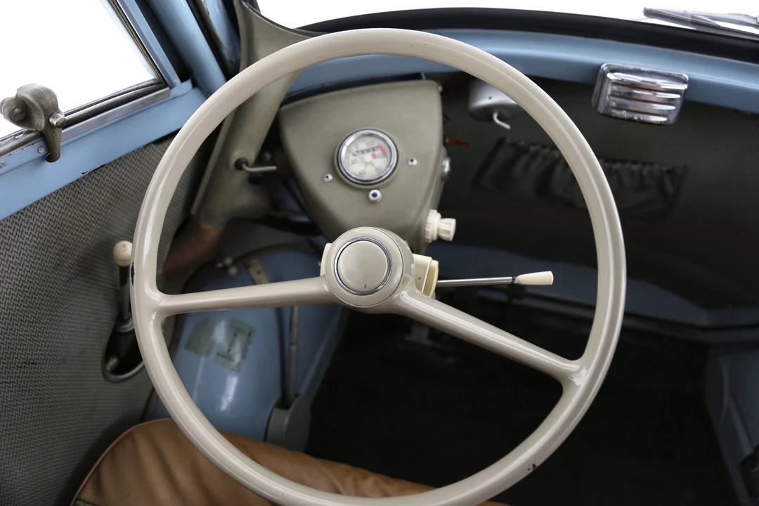 1958 BMW Isetta - Image 11 of 18
