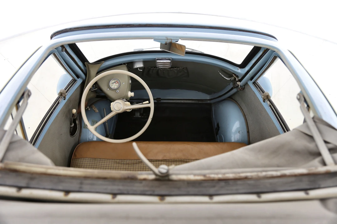 1958 BMW Isetta - Image 16 of 18