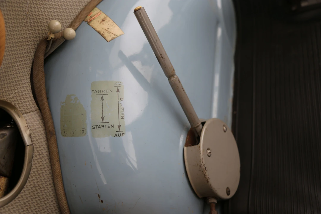 1958 BMW Isetta - Image 15 of 18
