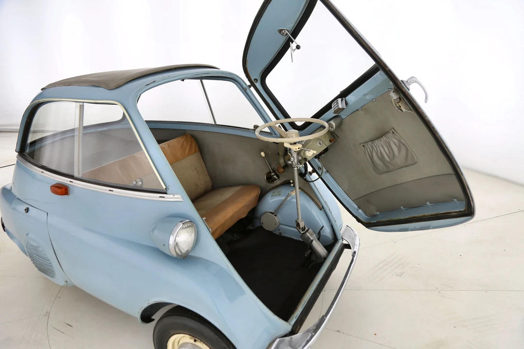 1958 BMW Isetta - Image 9 of 18