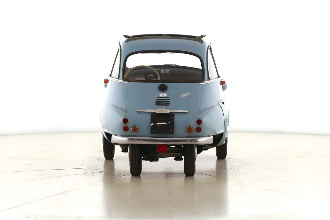 1958 BMW Isetta - Image 7 of 18