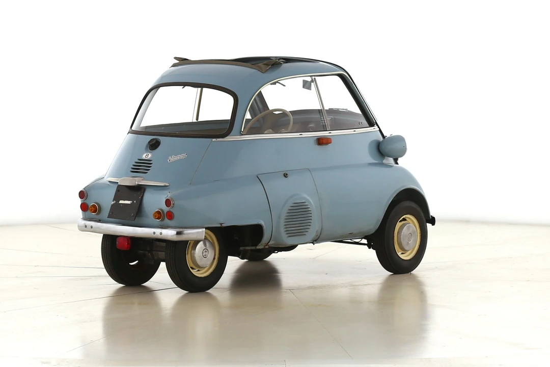 1958 BMW Isetta - Image 4 of 18