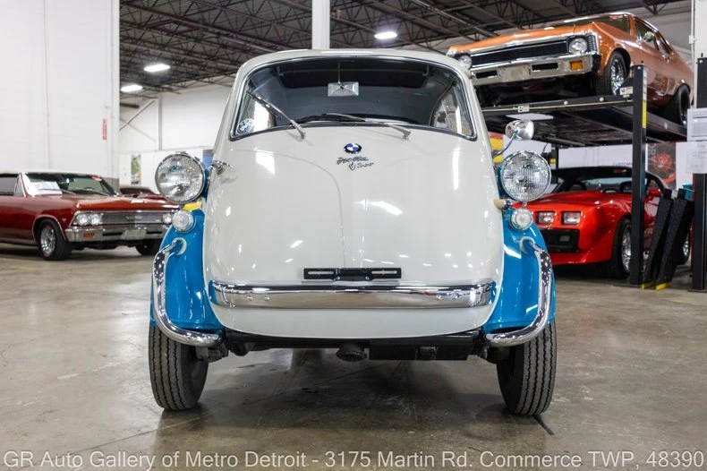 1958 BMW Isetta - Image 13 of 20