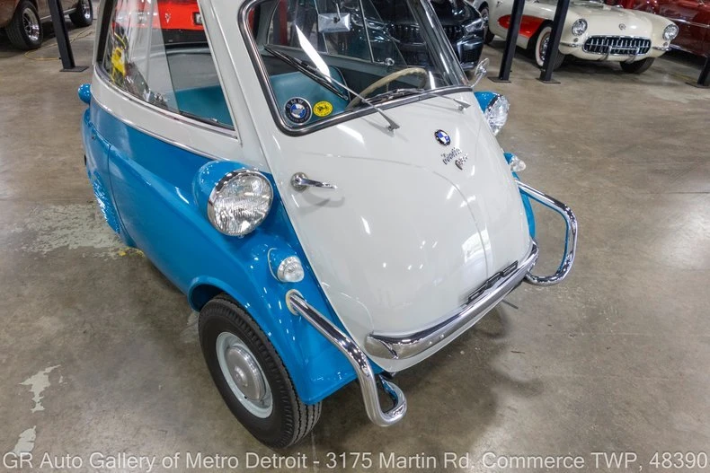1958 BMW Isetta - Image 14 of 20