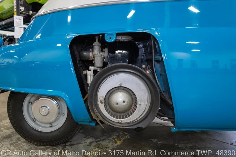 1958 BMW Isetta - Image 20 of 20