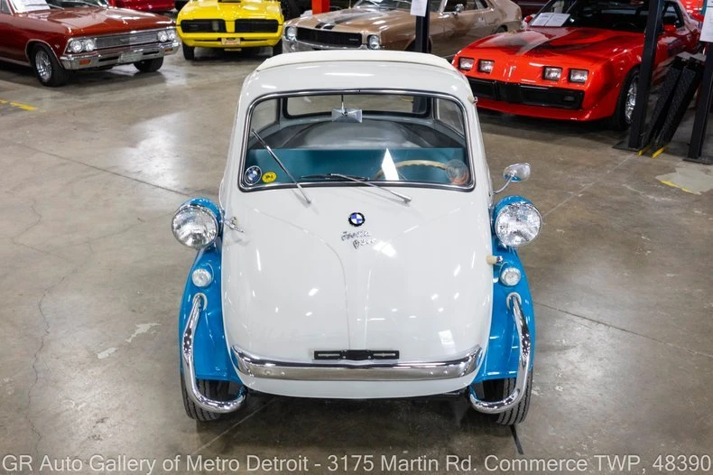 1958 BMW Isetta - Image 12 of 20