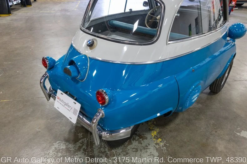 1958 BMW Isetta - Image 16 of 20