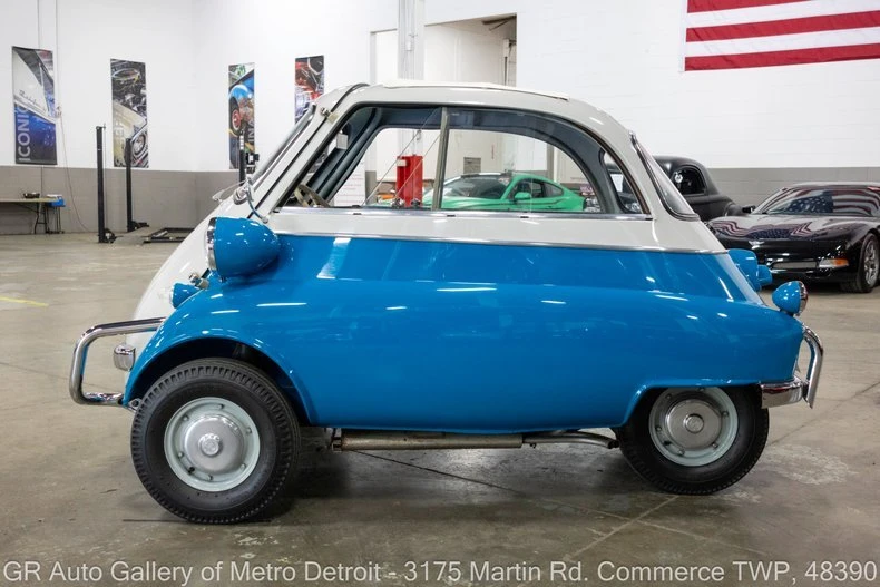 1958 BMW Isetta - Image 3 of 20